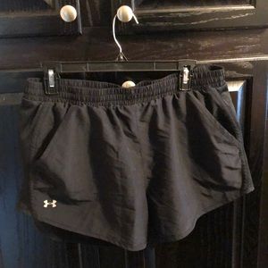 Under Armour Women’s Fly-By Shorts